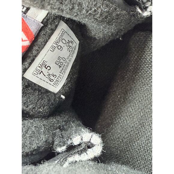 VANS SK8 Hi MTE-2 Womens Size 9 Dip Pink Black Waterproof Hiking Boots Shoes - Picture 9 of 12